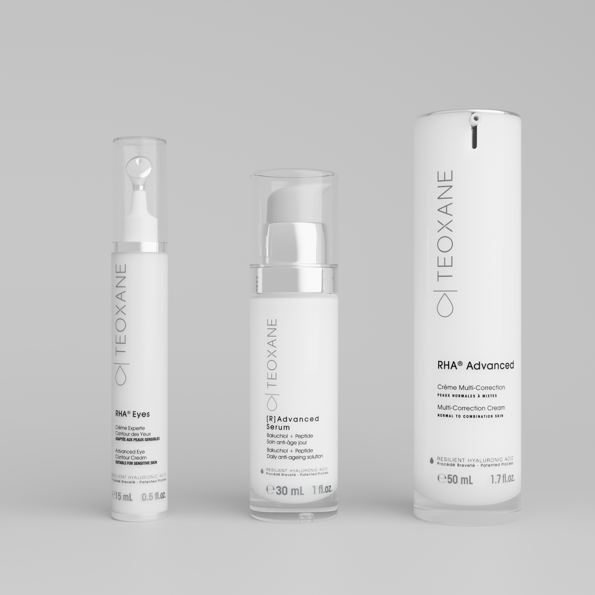 Well-Aging Routine